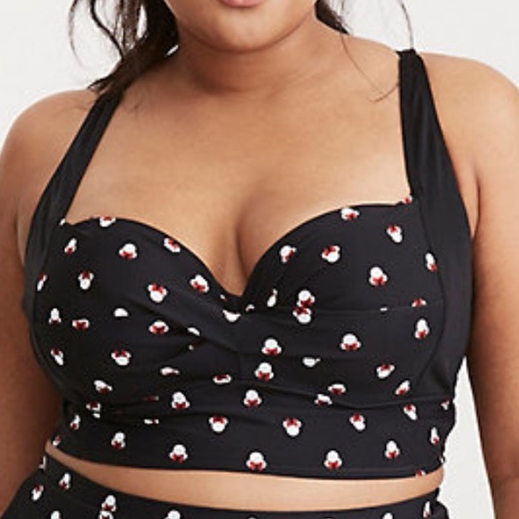 plus size minnie mouse swimsuit